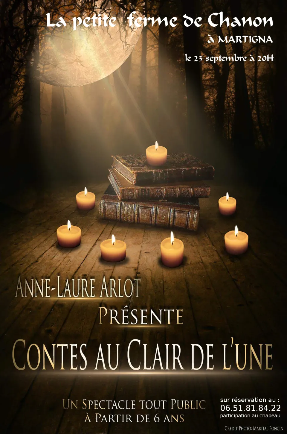 Contes au clair de l’une- visuel