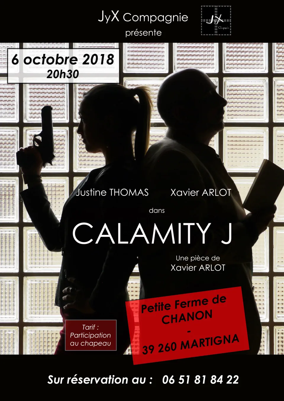 Calamity J – Affiche 21×29,7 – Chanon octobre – 02 – A (2)