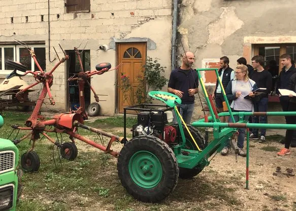 ferme pédagogique