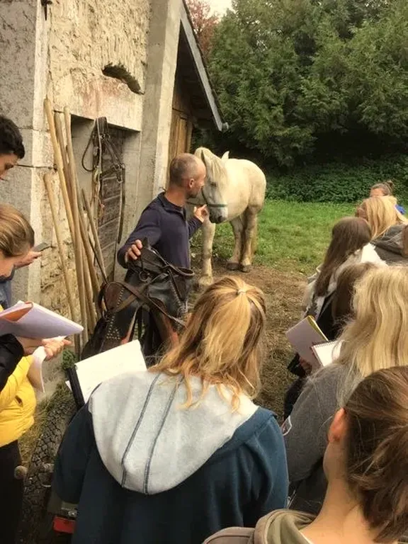 visite ferme jura