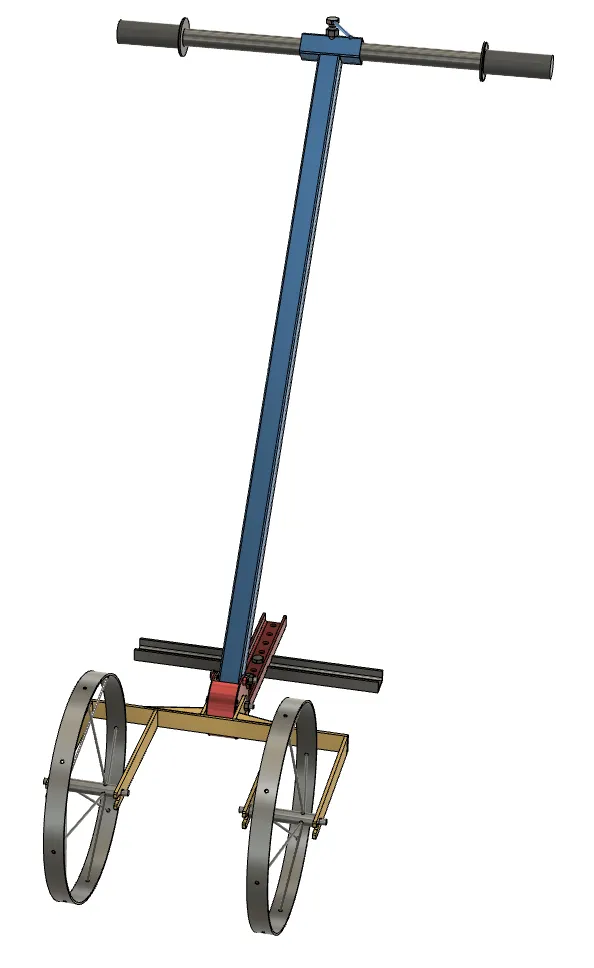 Houe maraîchère