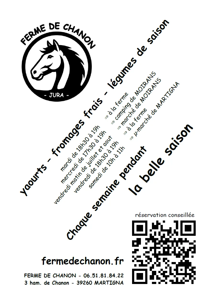 flyer quoi et où saison 2025